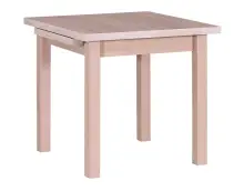 MAX 7 stół kwadrat 80x80-110 laminat